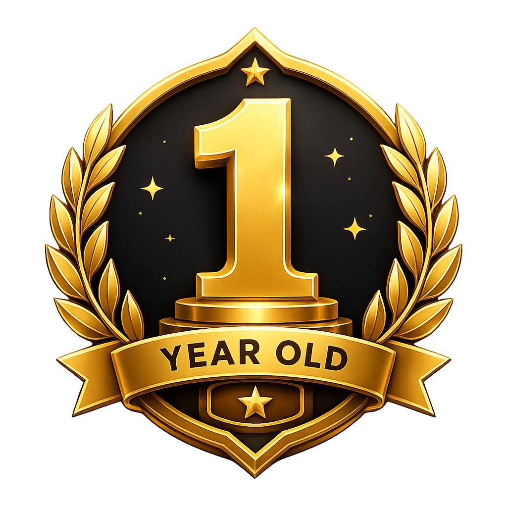 1 Year Veteran