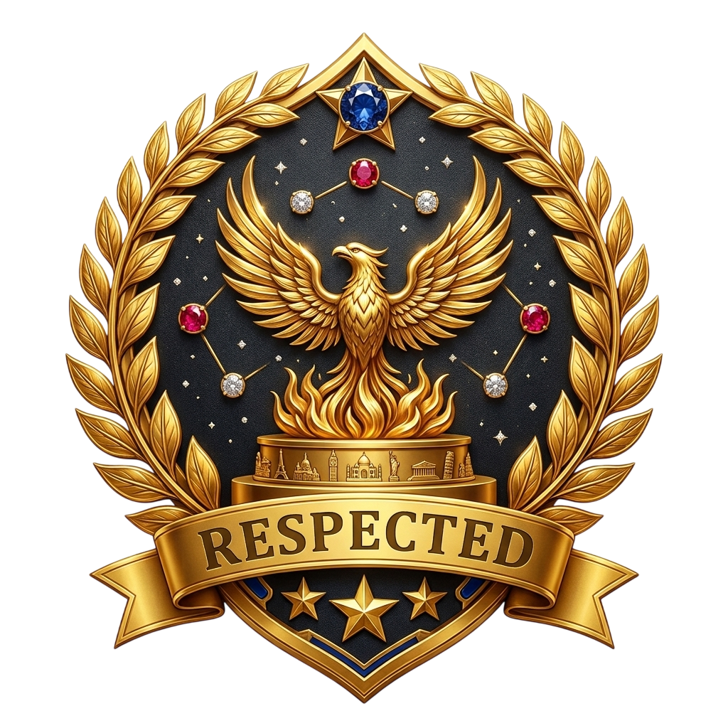 Respected