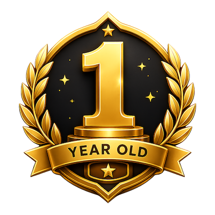 1 Year Veteran