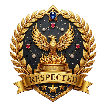 Respected